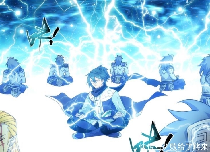 雷力|斗破苍穹:虚空雷池不简单,地魔子和肖邦晋升为五星斗尊