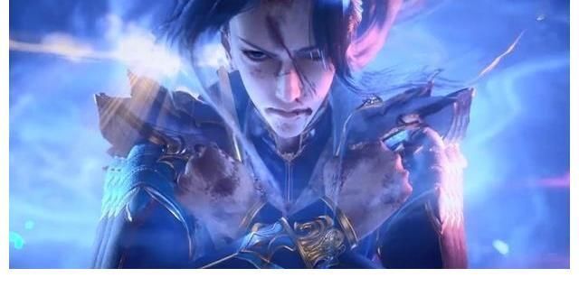 小舞|《斗罗大陆》新op画面养眼,千道流霸气十足,小舞睁眼惊艳岁月!