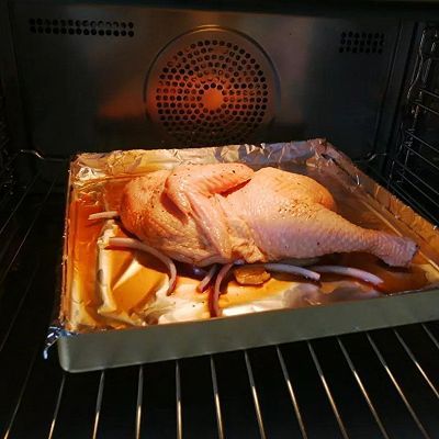 香辣手撕鸡食谱来啦