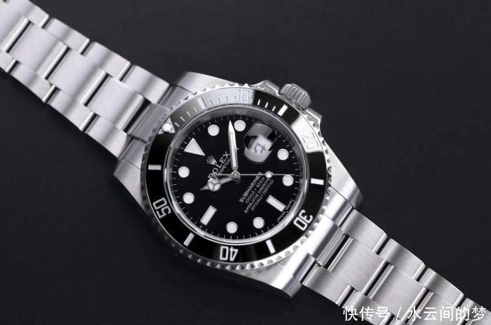 机芯|N厂V11黑水鬼,诠释什么是顶级复刻表