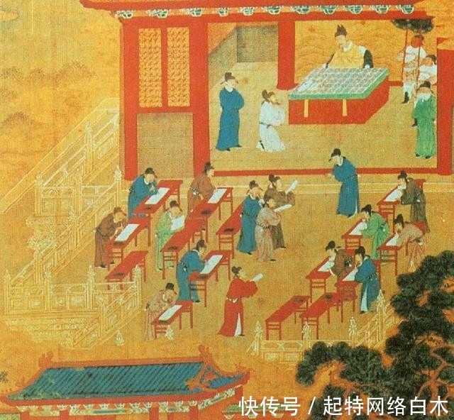 如果穿越到清朝,想能考状元并不那么容易