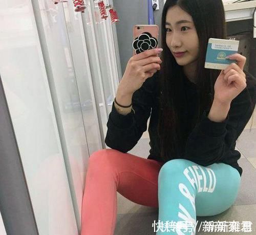 许洛英|健身之前她是体重近130斤的胖妞, 减肥成功后还是微胖却很女神!