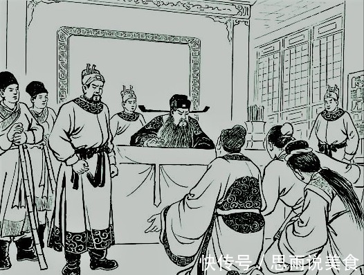 衙役&明代奇案尼姑貌美,商人贪其美色死在庵中,两位尼姑,谁是真凶