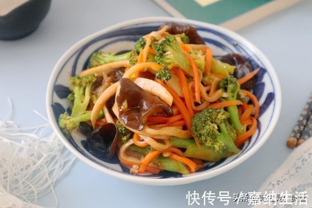 舞之灵|天热,全家喜欢吃的凉拌菜,最近餐桌上天天,吃不腻