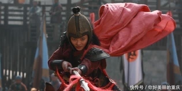 水浒传$比扈三娘更猛的水浒女将,绰号淮西天魔,15岁杀亲夫,30岁当皇后