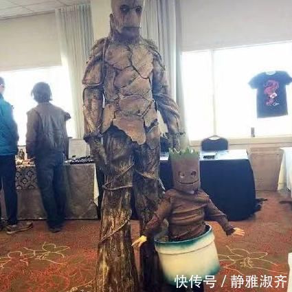 无脸男|都是cosplay,为何国外是亲子活动,国内却是“妈见打”?