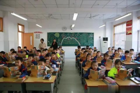 受益|日照市莒县第五实验小学：规范常抓不懈 习惯养成受益