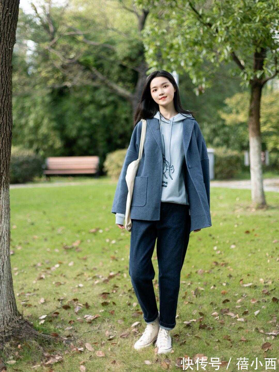 博主|春季必备的3件外套在这里,时髦百搭显身材,小个子一定要入手!
