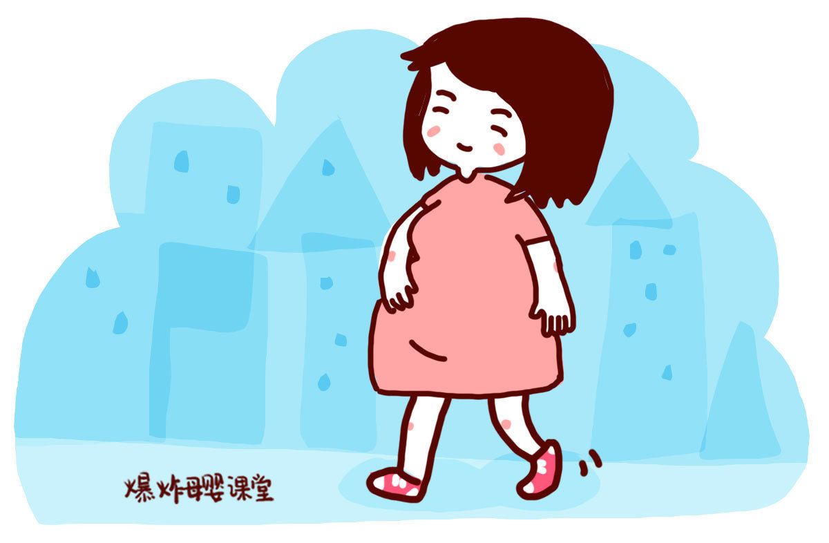 睡姿|越到孕晚期,胎动在夜间发生愈加频繁,小家伙都不睡觉的吗