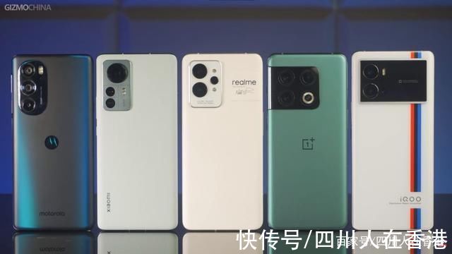 一加10Pro|骁龙 8 Gen1 游戏性能测试:小米 12 Pro vs 一加 10 Pro