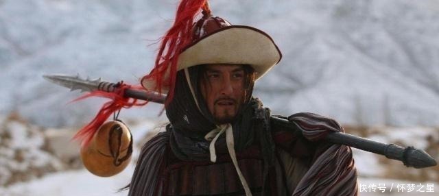 方腊|此人是水浒中作者偏爱武将,初时籍籍无名,后来却成顶尖猛将!