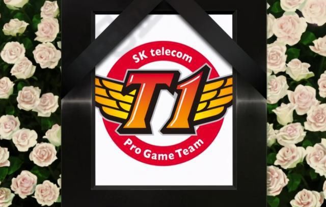 T1|T1“收花圈”事件升级，粉丝线下集合举牌抗议：电竞不是饭圈