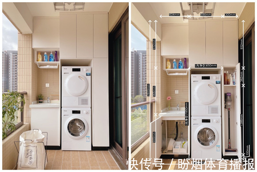 橱柜|家里柜子越多越好?老师傅建议:这4处有柜子足够,太多不实用!