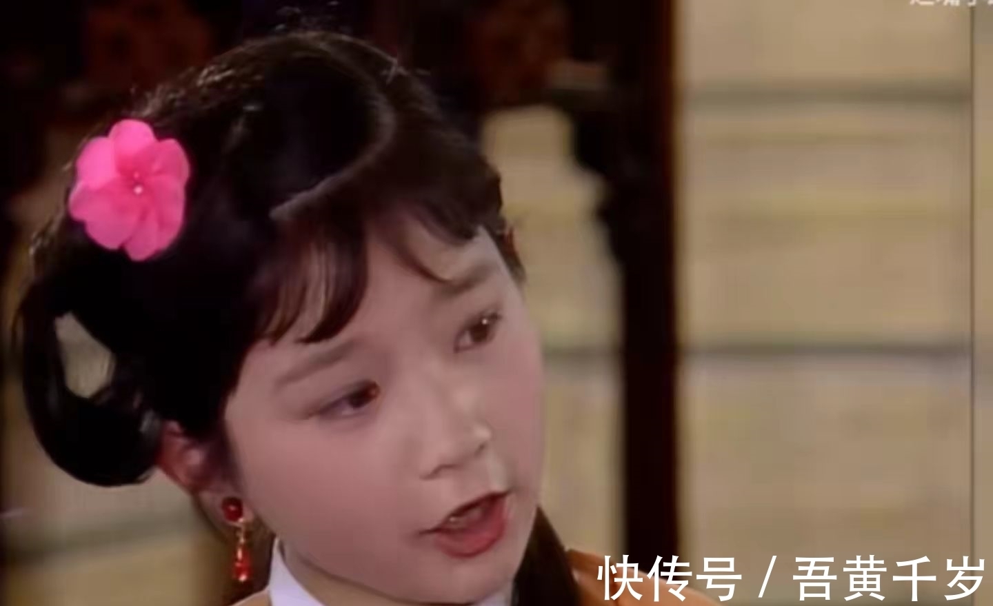 新版@没有对比就没有伤害,一个简单的睡姿,看两版《红楼梦》的差距