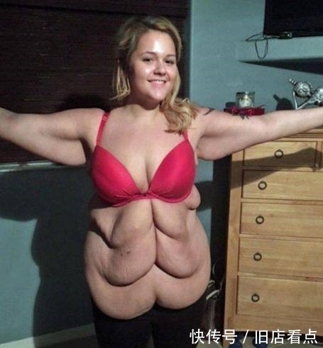 减肥|美国一16岁女孩体重200多斤,减肥6年后终于瘦成完美身材!