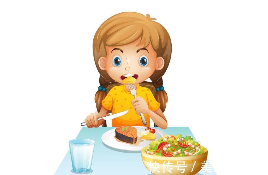 点心|4种“送命式”的饮食习惯,在慢慢击垮孩子的胃,家长可长点心吧