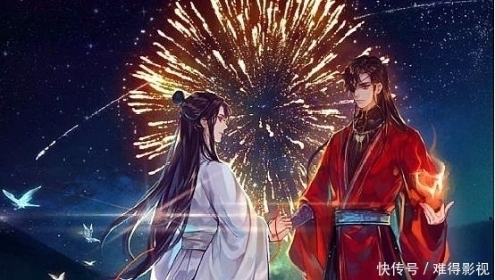 天琅君|墨家三兄弟,双标的情况一个比一个严重,花城无论哪方面都要夺魁