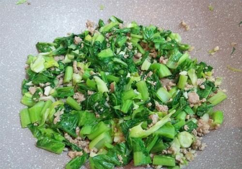 春天别放过此菜，2元1斤，明目通便止咳化痰，和肉末一炒，下饭