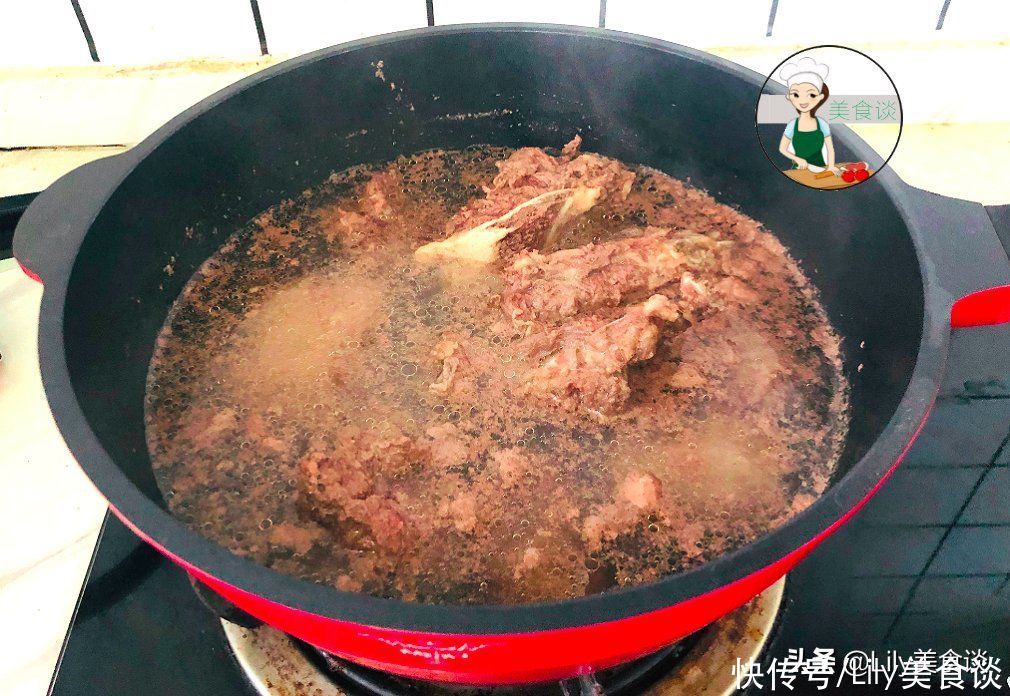 秋燥天|入秋后,有条件多给孩子吃它,营养极高,增强体质,炖一锅真馋人