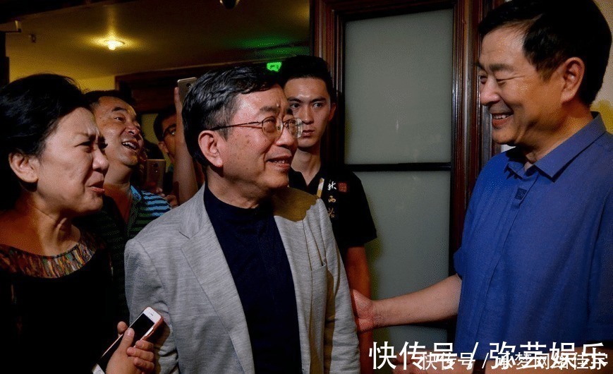 马兰$余秋雨：我没有放弃前妻，只是我不值得她再付出