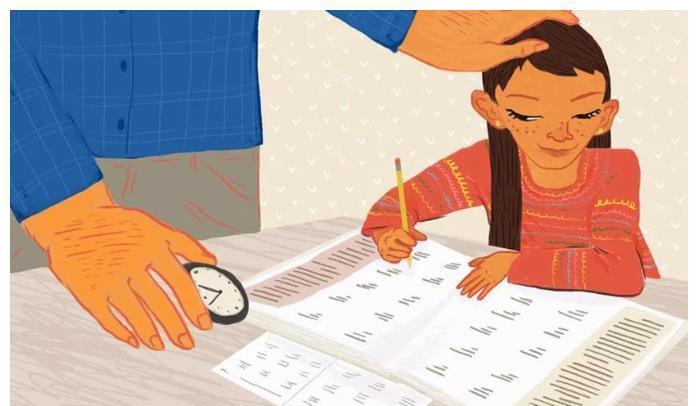 家长|正确“盯”孩子写作业的8个方法,总有一个适合娃儿,建议收藏