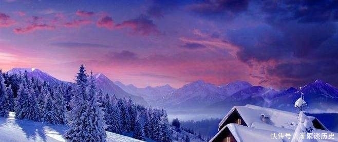 唐代一位落魄诗人,风雪之夜走投无路,一首五言绝唱写尽世事无常