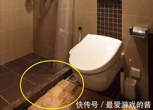 挡水条|身边越来越少人装淋浴房了,现在流行挡水条,好用还省钱!