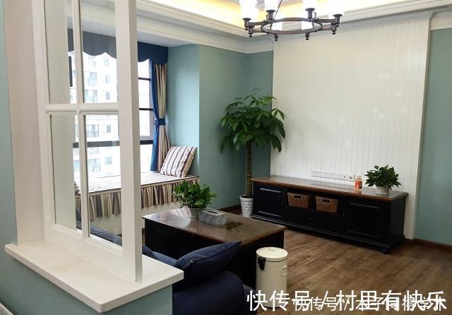 齐家栗子|头一次见这么漂亮的美式新房，我家也想这样装