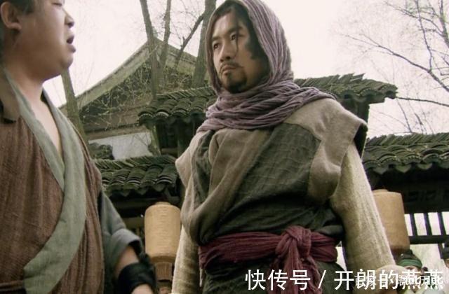 任务|水浒传杨志被枣贩算计,护送任务失败,无奈之下自缢却被救