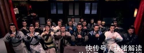 胡人&“贾家楼四十六友”里藏着三个胡人 这三个人在正史中都赫赫有名