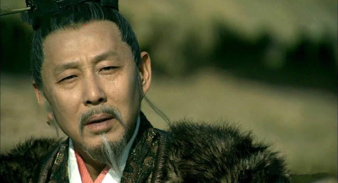 汉高祖刘邦写的两首诗,一首霸气十足,一首凄凉无奈