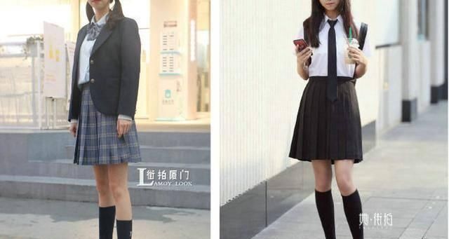 日本|为何日本动漫里大多是JK制服，其他服装较少