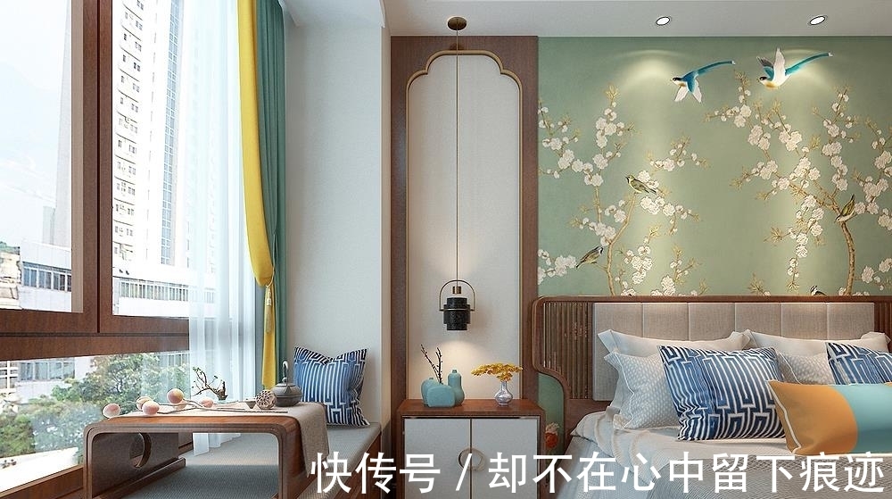 餐厅|新中式风这样装,优雅又有格调,有品位又精致,让人看了爱不释手