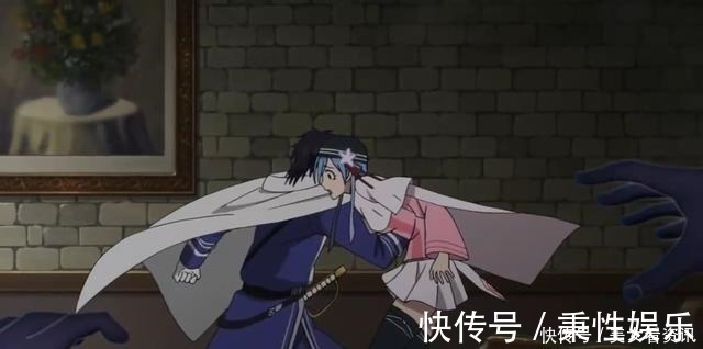 星掠者|当看到这部新番的女主,就已经让人决定追番了