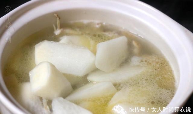 冬天,这暖身汤多喝,比鸡汤便宜,比肉汤鲜美,营养好喝不油腻