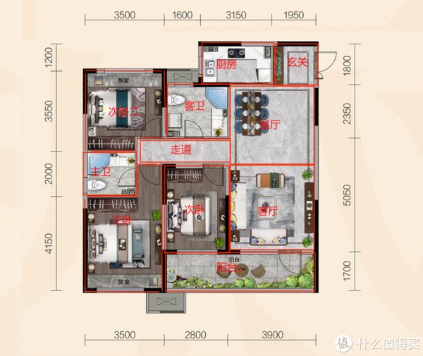 墙体|建筑老师说系列之带你看懂装修公司预算中的猫腻