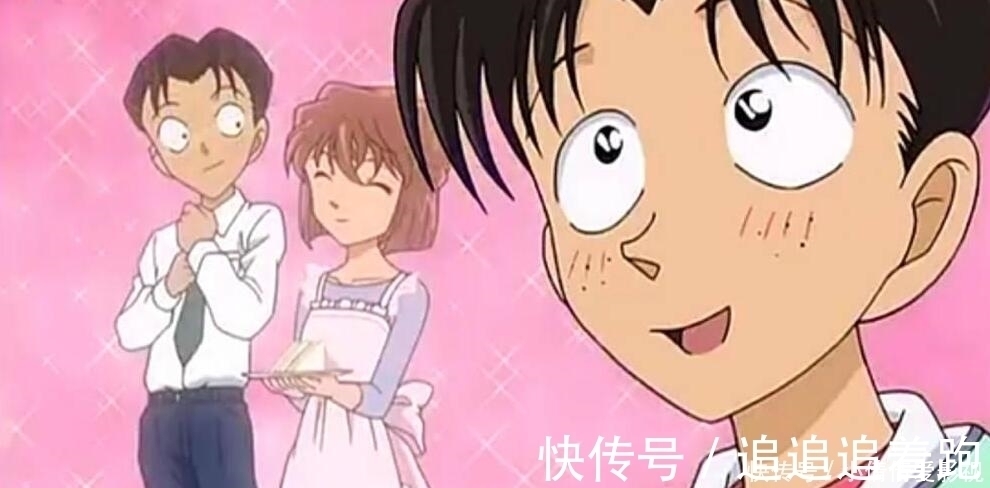 柯南|名侦探柯南:光彦到底喜欢步美还是喜欢小哀?最后会跟谁一起呢