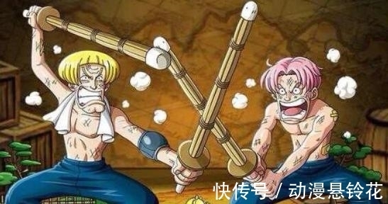 少将|海贼王:背靠卡普大后台,克比2年跨16级成为少将,直接率兵打女帝