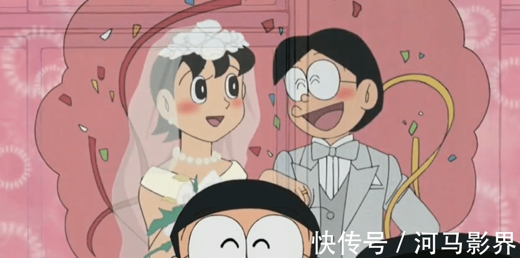 小夫|动漫史上最丢脸的求婚,哆啦A梦看了都哭笑不得