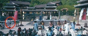 |奇葩搞笑的穿帮镜头,杨幂水戏成最大亮点,看到第一个就服了