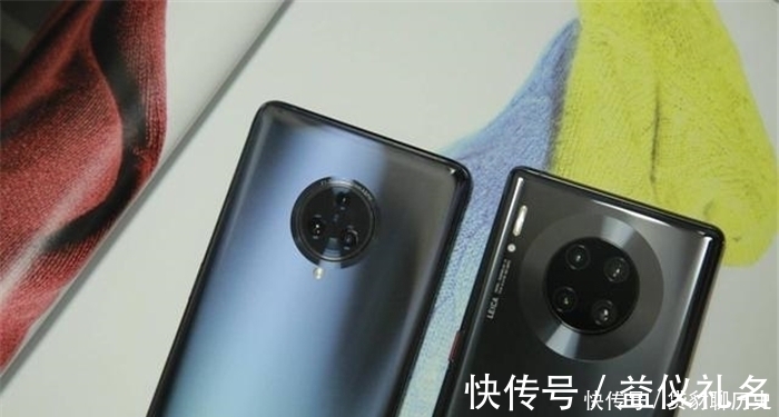 华为m明明vivo NEX3外观更惊艳，为何销量却卖不过华为mate30？