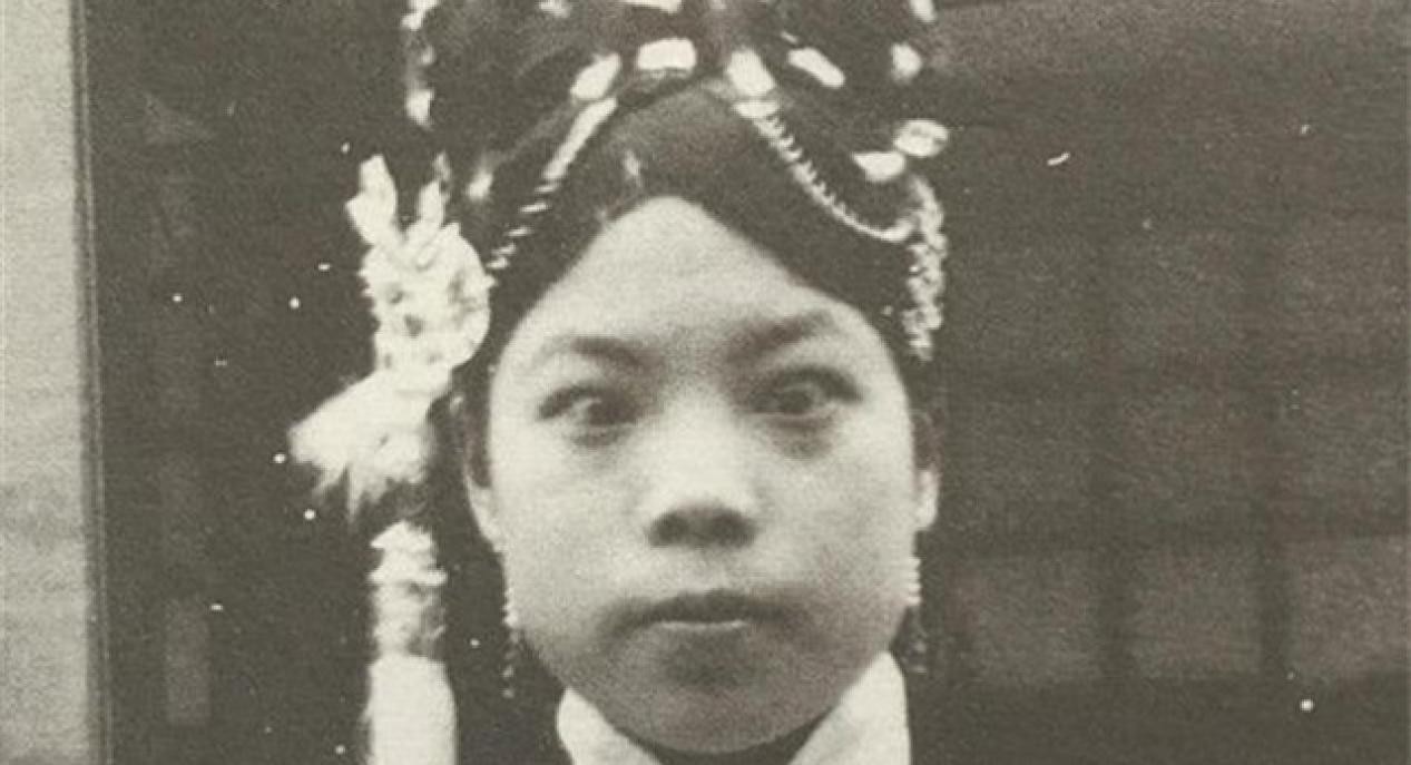 真实|此贵妃嫁给环卫工人,临终前,丈夫才知她真实身份