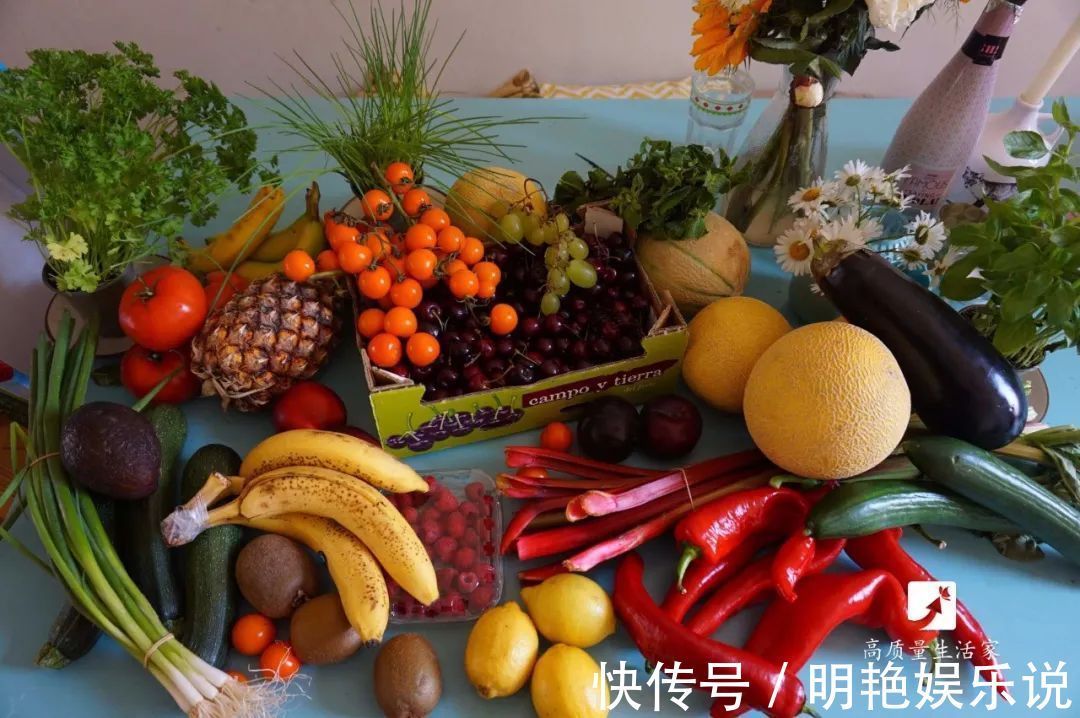 皮肤|皮肤最爱的6类食物,让你吃出细嫩好肌肤!