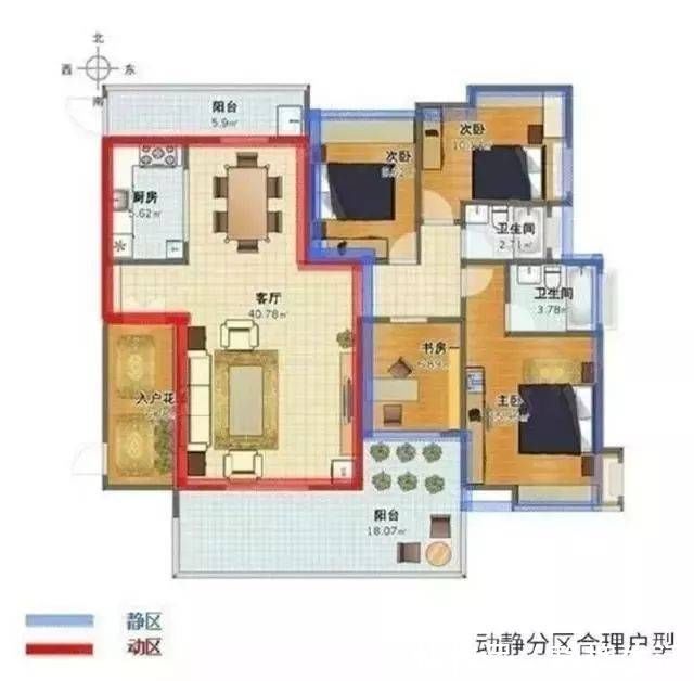 分区|如果你买的房子具备这8个特征,那么恭喜你,你家房子要升值了