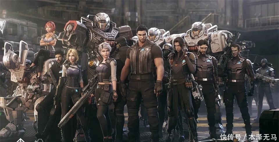 评分8.8、预约突破110万,国漫IP改编《灵笼:火种》怎么样?