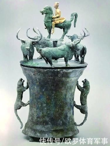 纵贯东西方世界的牛崇拜--最有魔力的年份:牛年