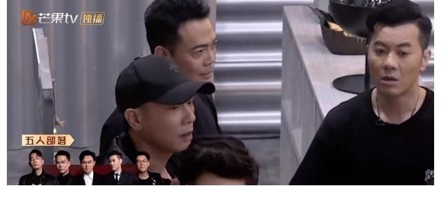 披荆斩棘的哥哥:陈小春招队友秒变山鸡哥,张智霖如同正派卧底