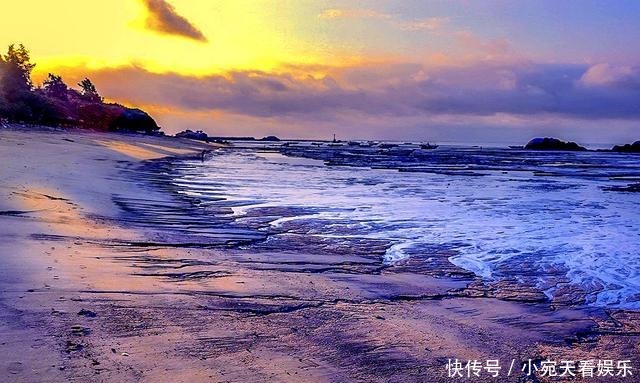 母猪石|中国海岸线绵长优美，除了三亚北海为何还要看三娘湾，因为原生态