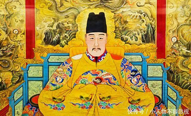 此人|朱元璋临终嘱咐皇太孙重用此人可保江山稳固，可他不听悔之晚矣！