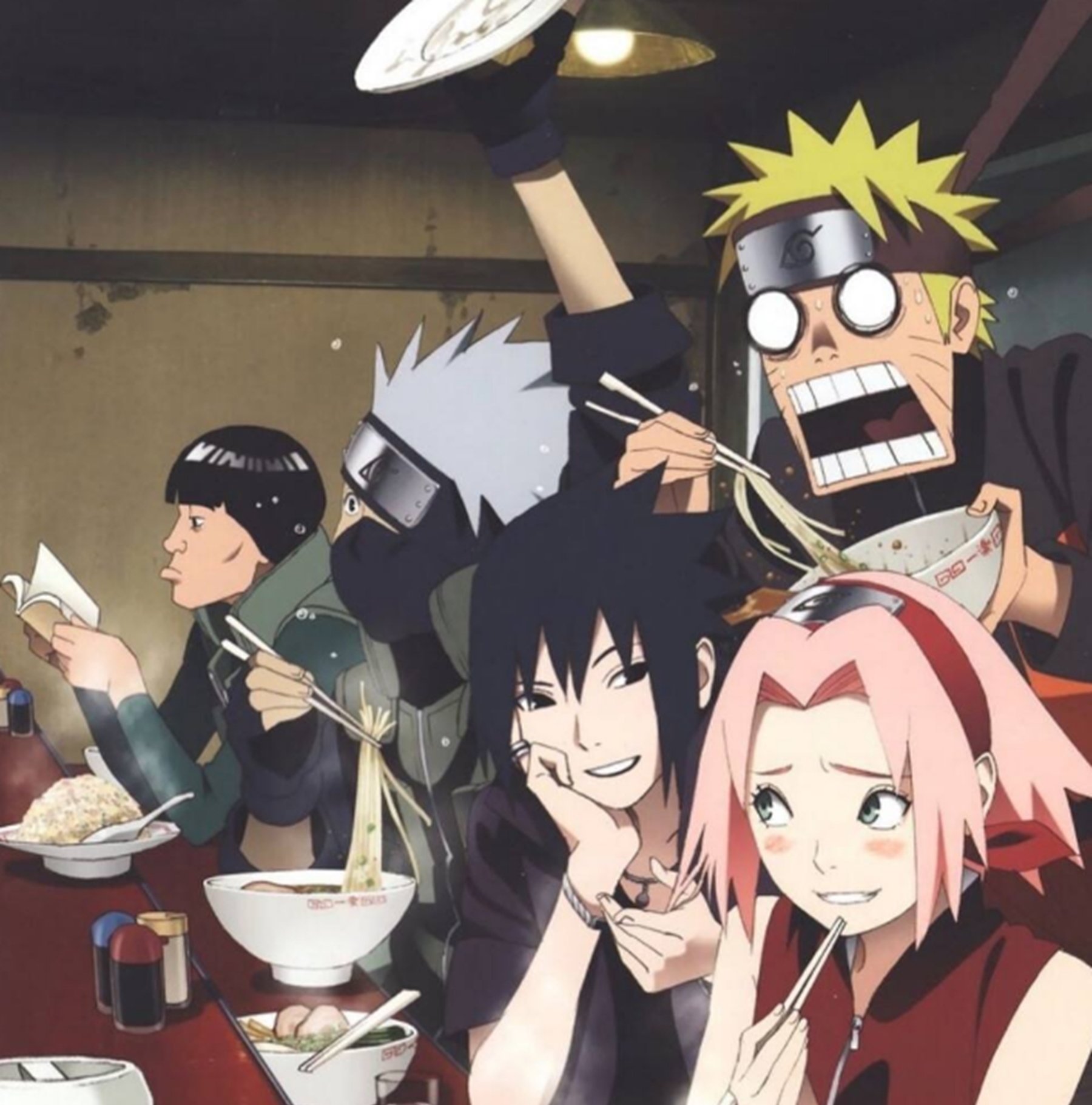 火影忍者|《火影忍者》一共有多少集,《火影忍者》中“三忍”是谁